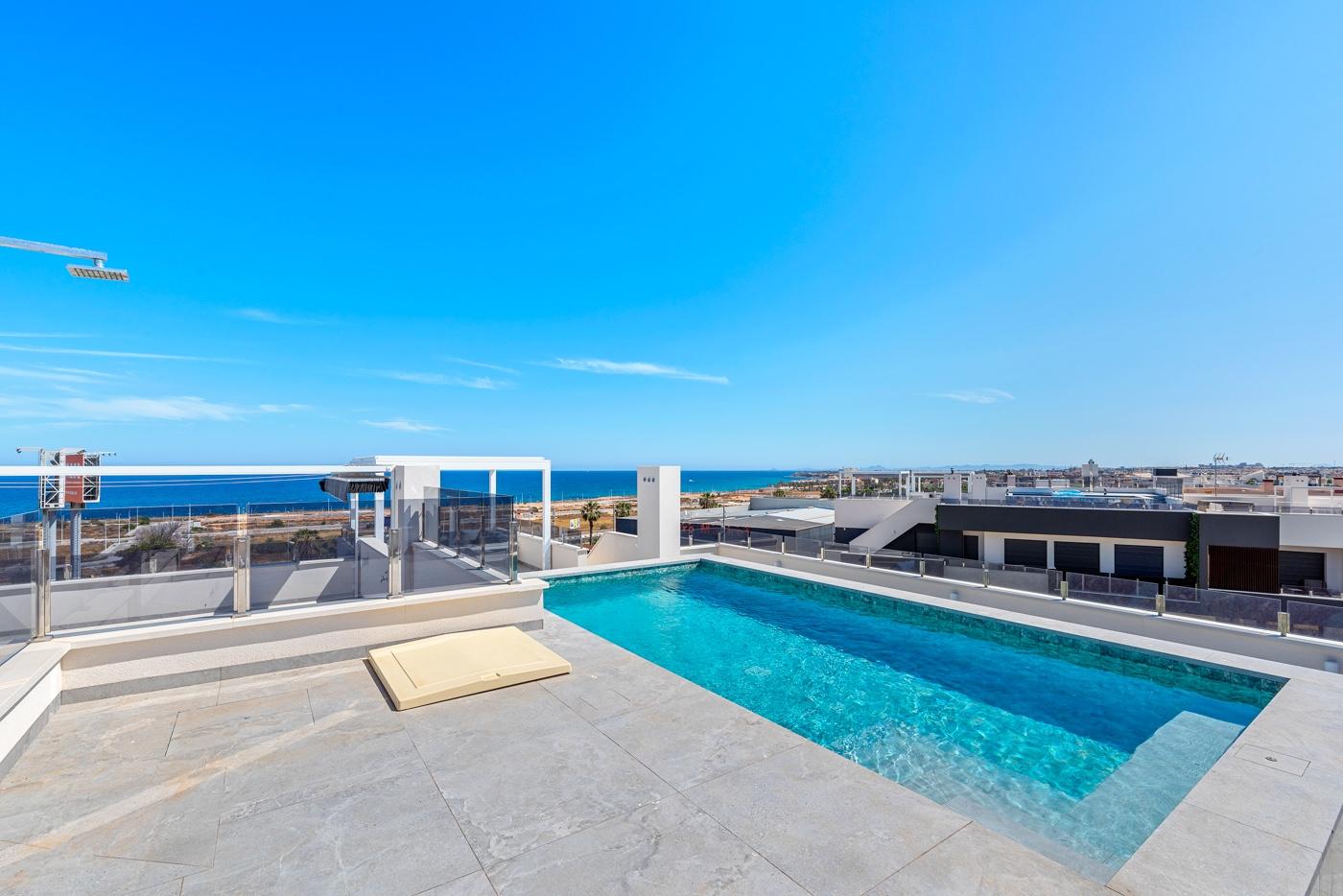 Penthouse for Sale in Orihuela
