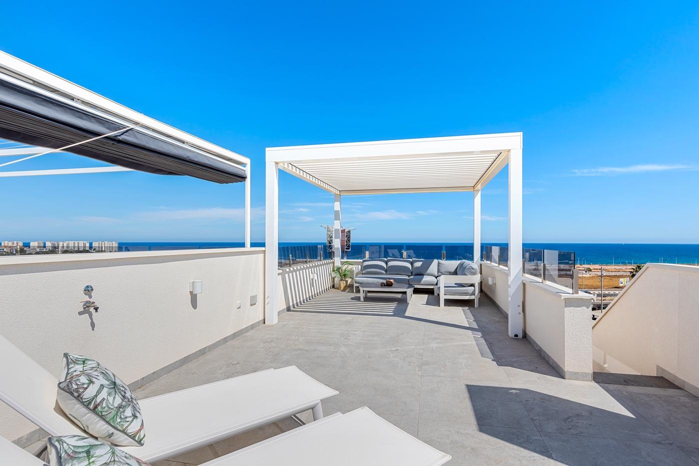 Penthouse for Sale in Orihuela