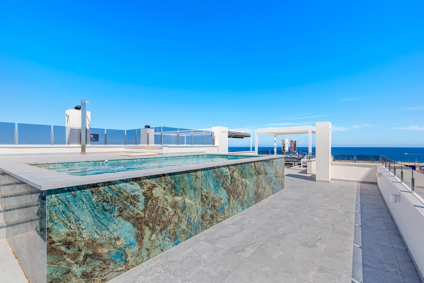 Penthouse for Sale in Orihuela