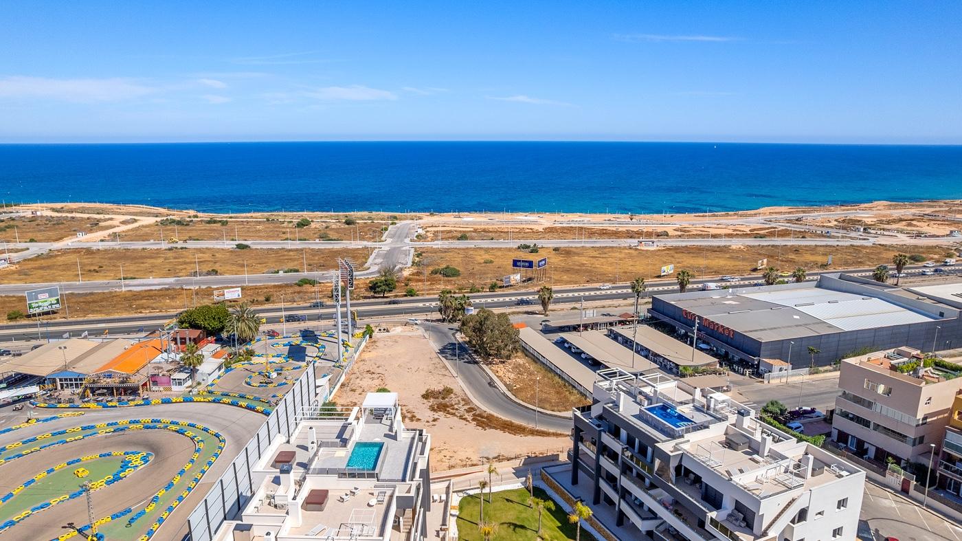 Penthouse for Sale in Orihuela