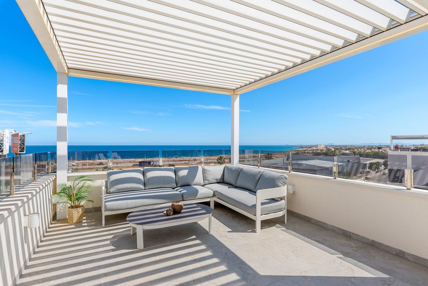 Penthouse for Sale in Orihuela