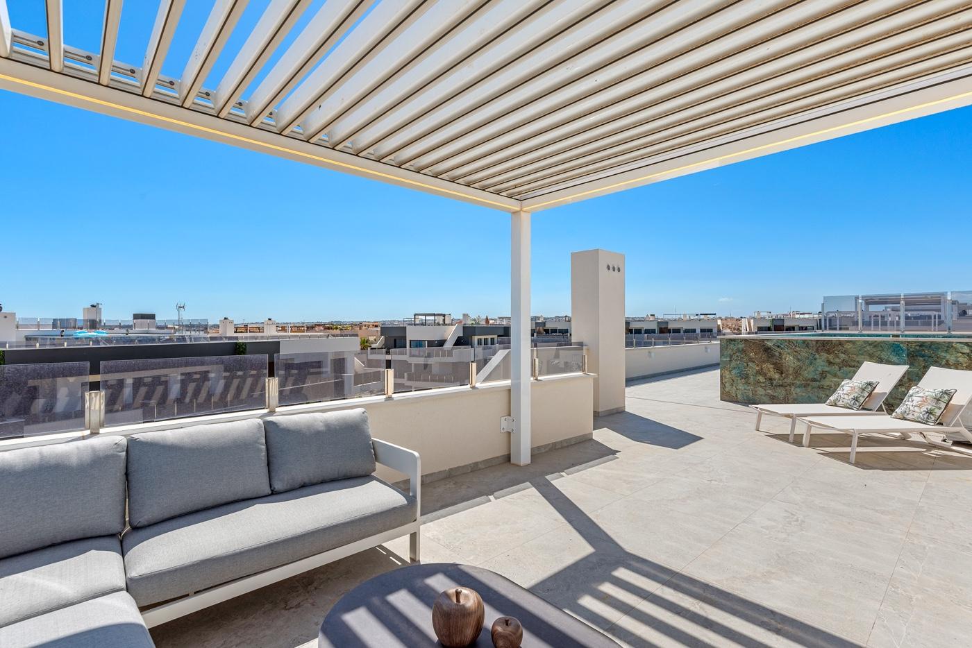 Penthouse for Sale in Orihuela