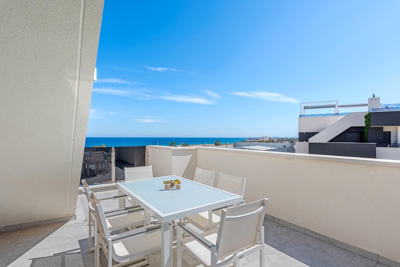 Penthouse for Sale in Orihuela
