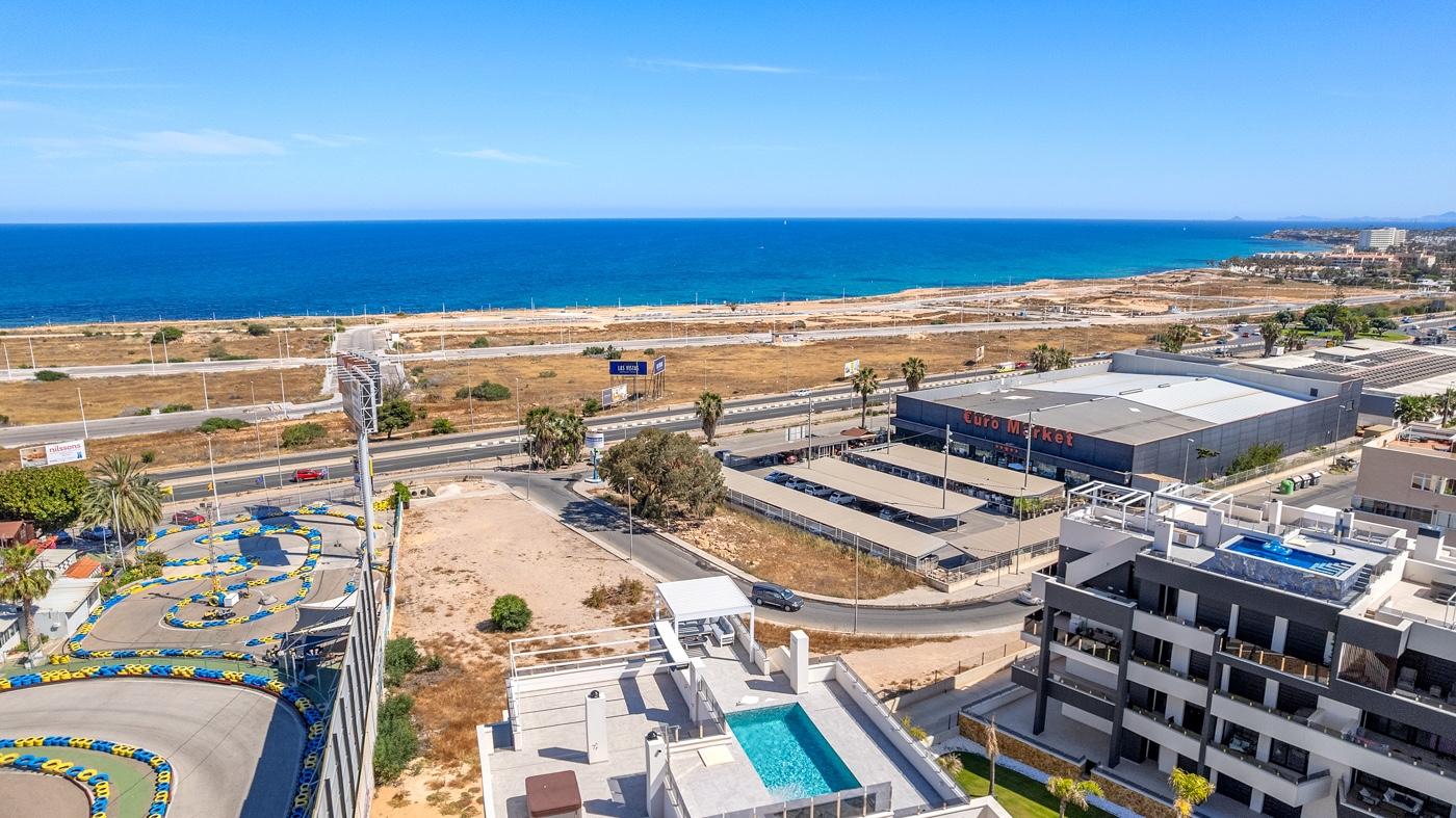 Penthouse for Sale in Orihuela
