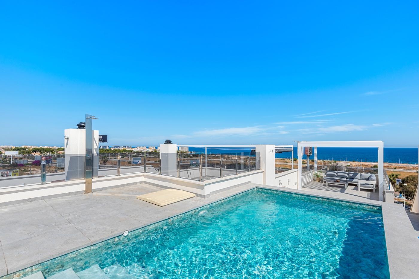 Penthouse for Sale in Orihuela