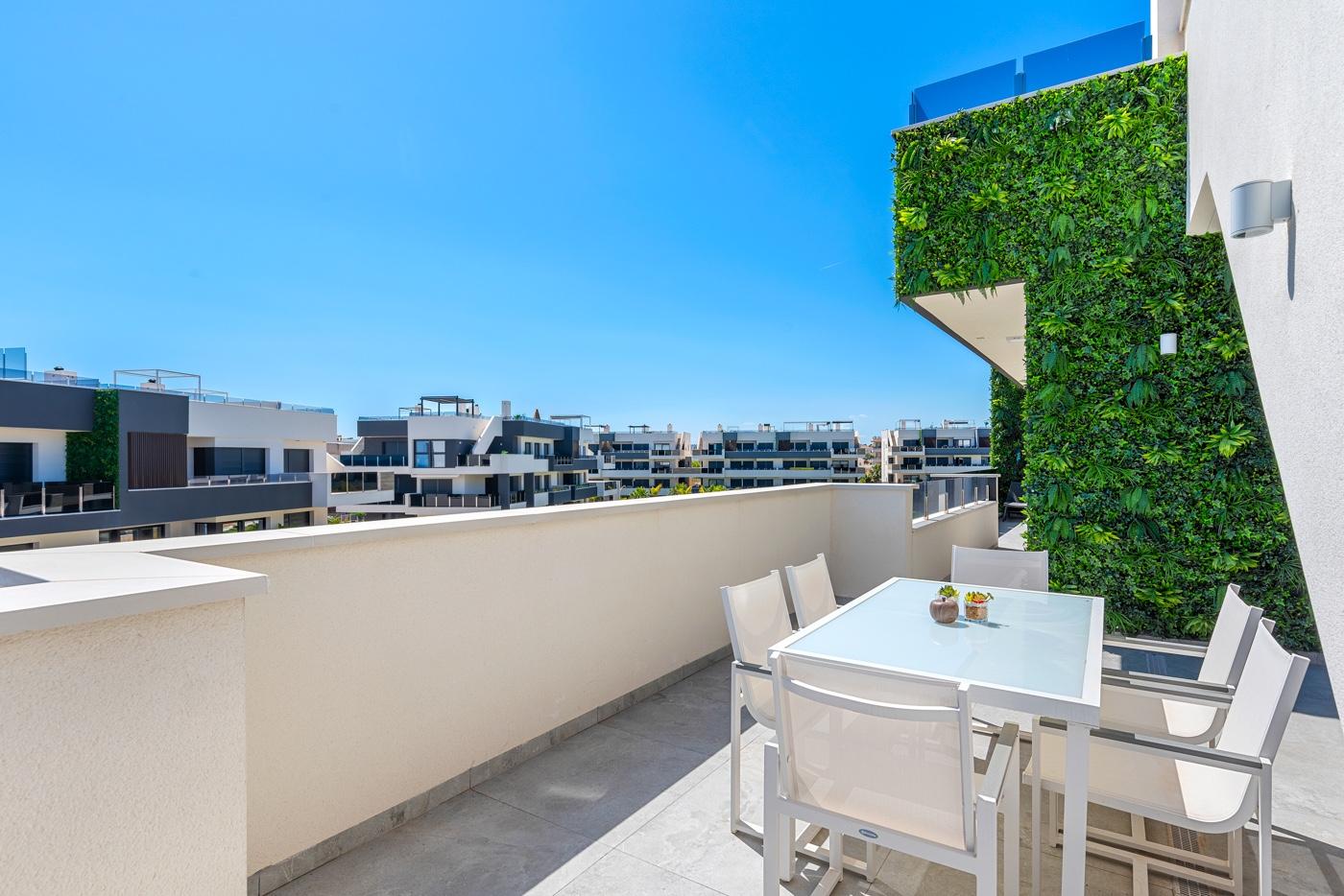 Penthouse for Sale in Orihuela