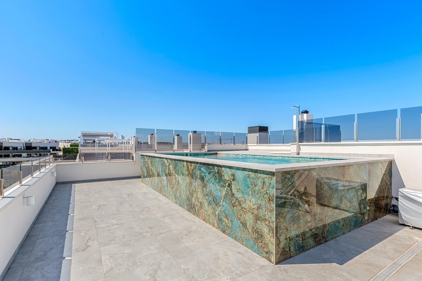 Penthouse for Sale in Orihuela