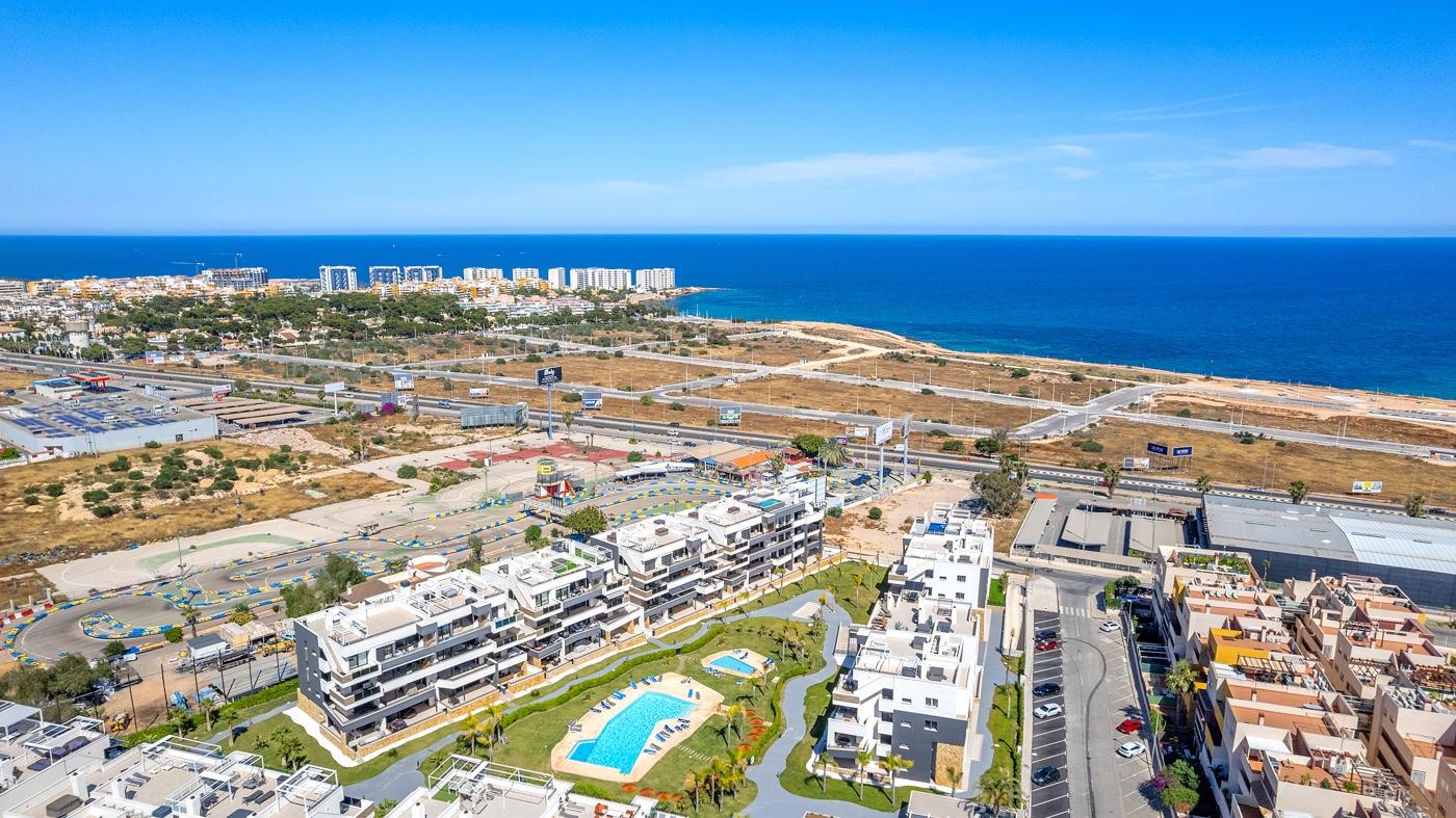 Penthouse for Sale in Orihuela
