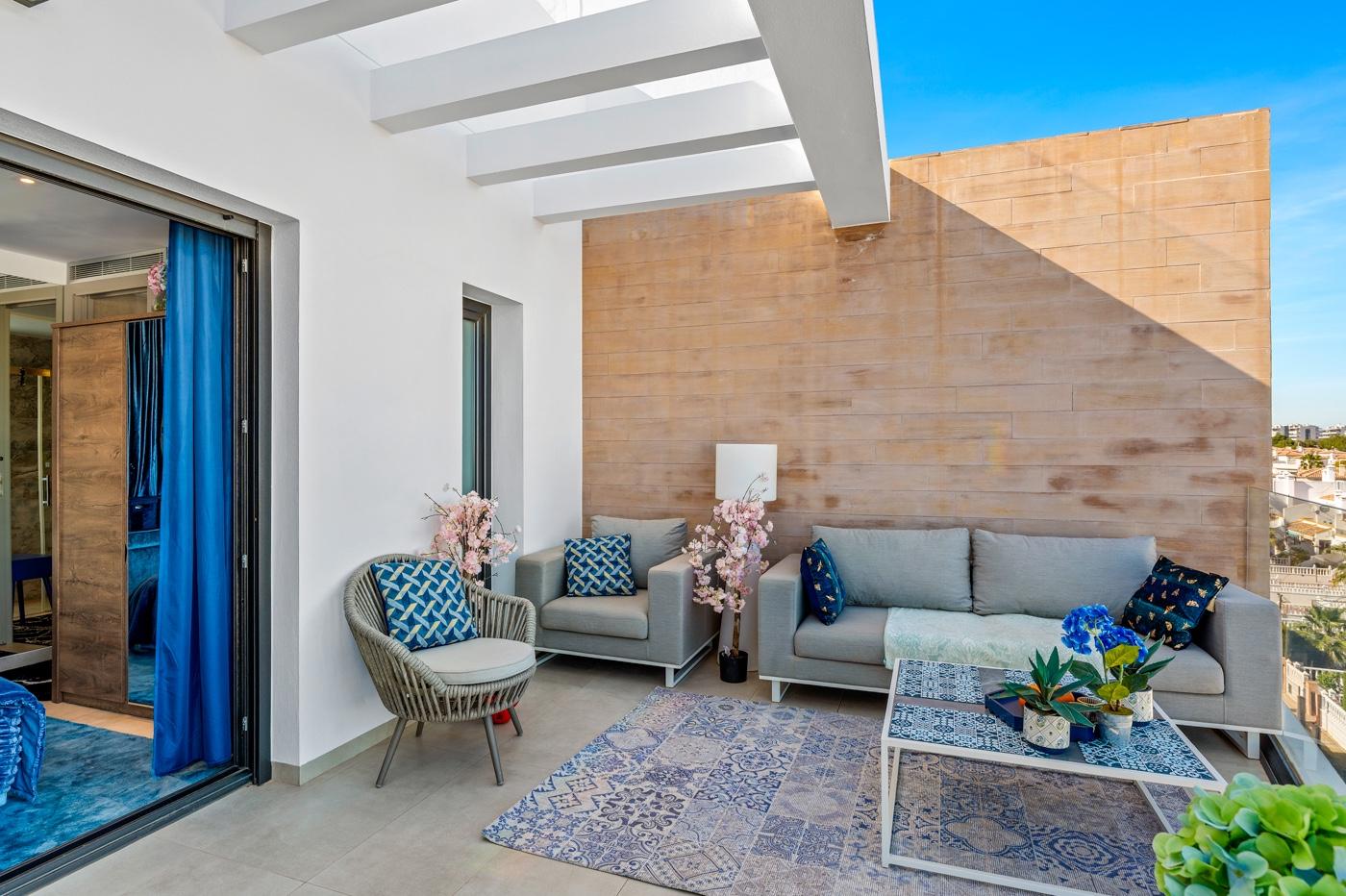 Penthouse for Sale in Orihuela