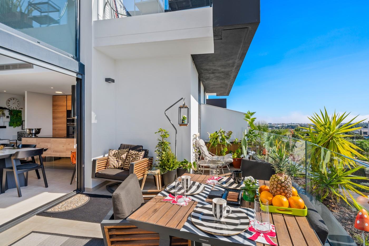 Penthouse for Sale in Orihuela