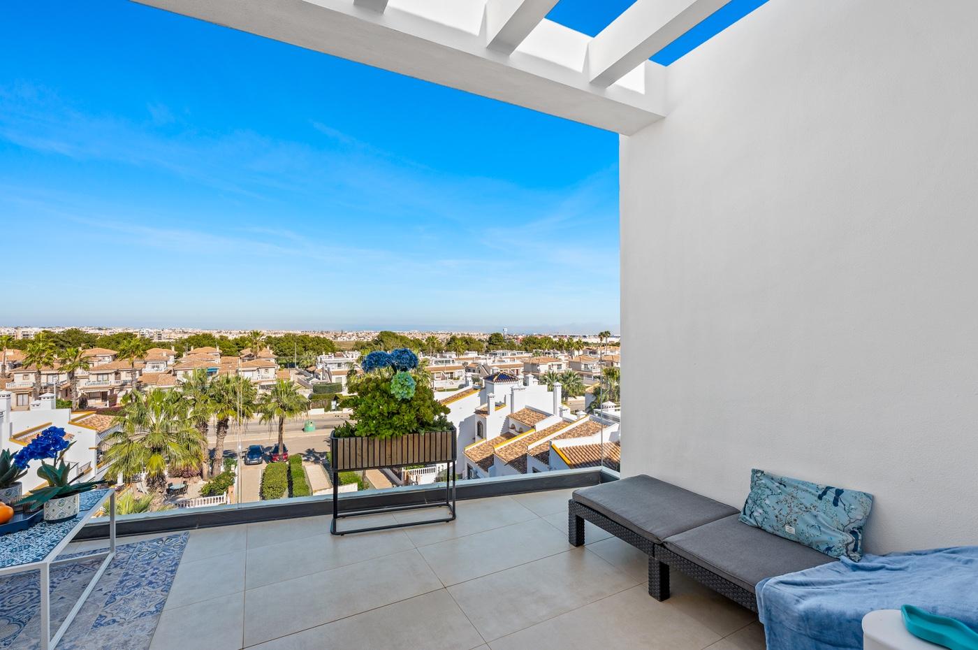 Penthouse for Sale in Orihuela