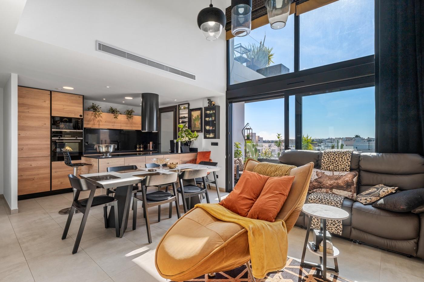 Penthouse for Sale in Orihuela
