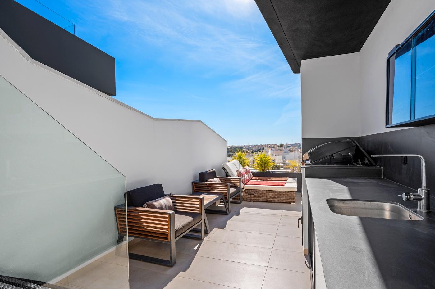 Penthouse for Sale in Orihuela