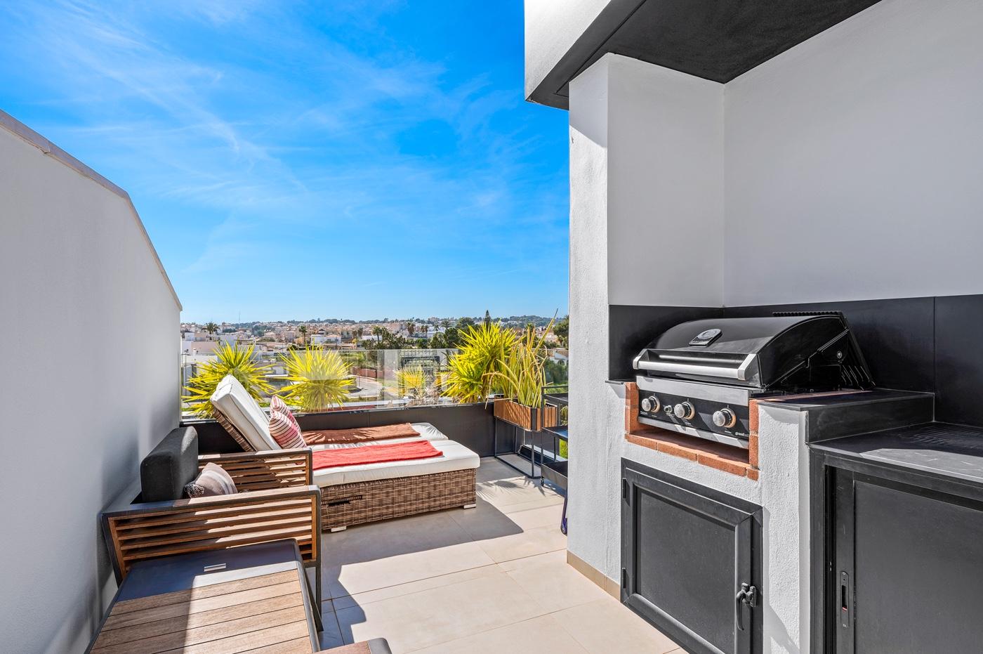 Penthouse for Sale in Orihuela