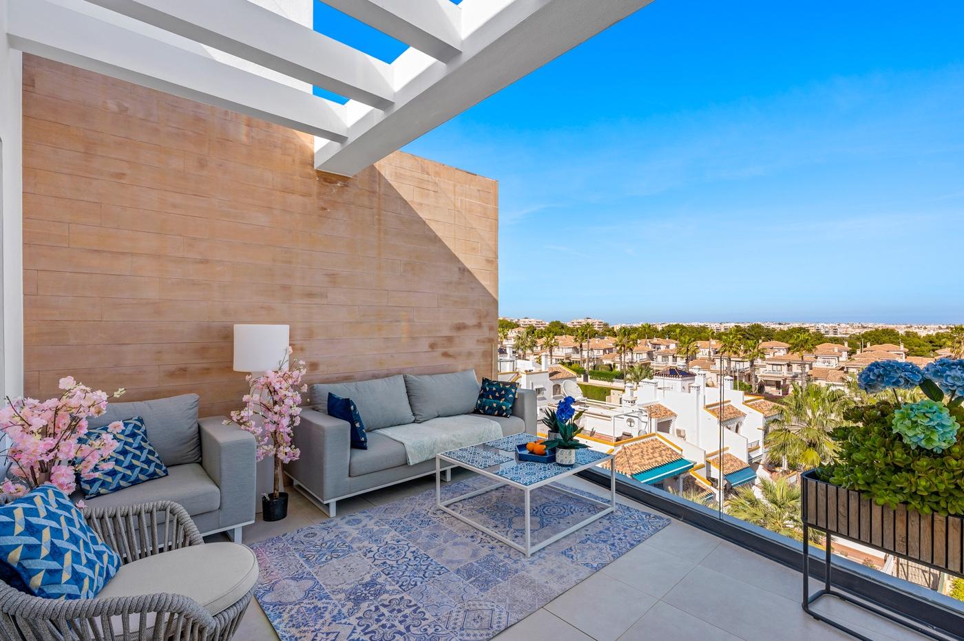 Penthouse for Sale in Orihuela