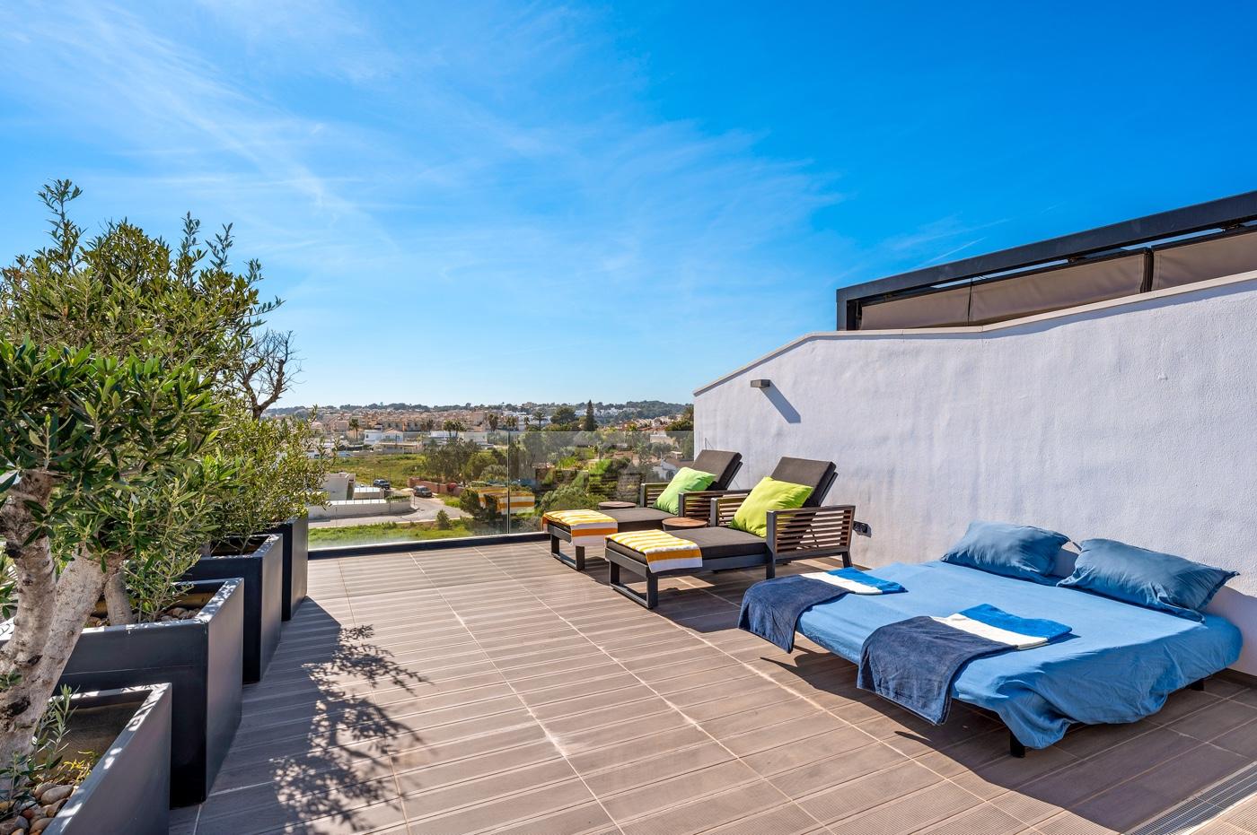 Penthouse for Sale in Orihuela