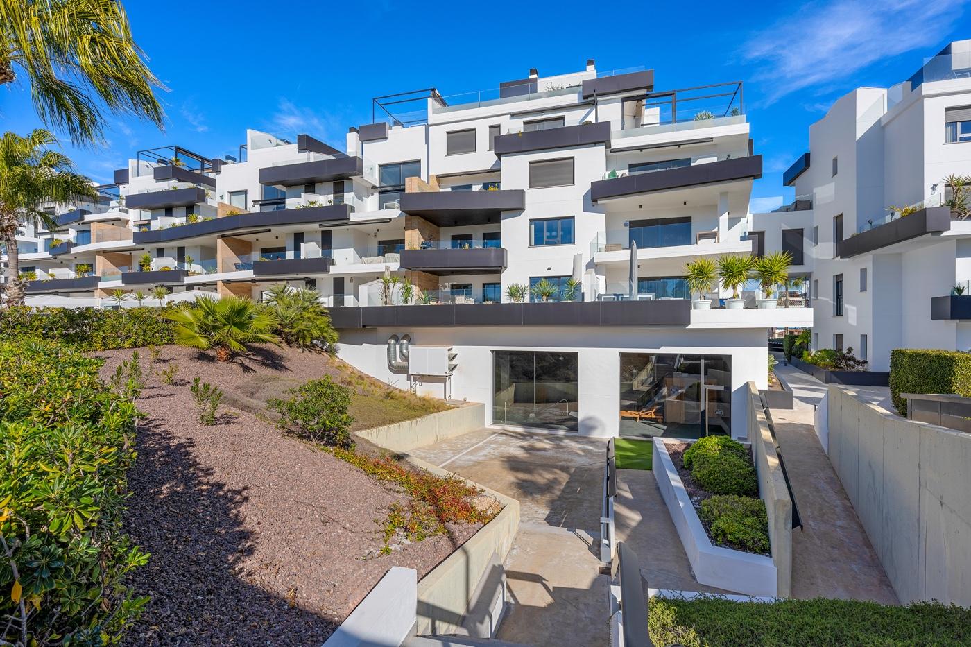 Penthouse for Sale in Orihuela