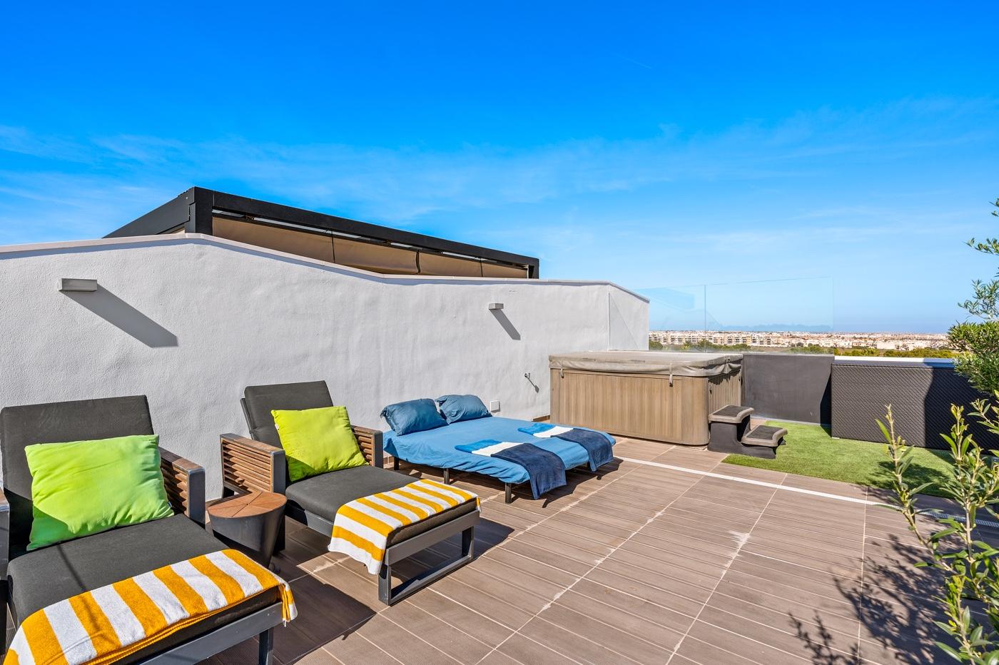 Penthouse for Sale in Orihuela