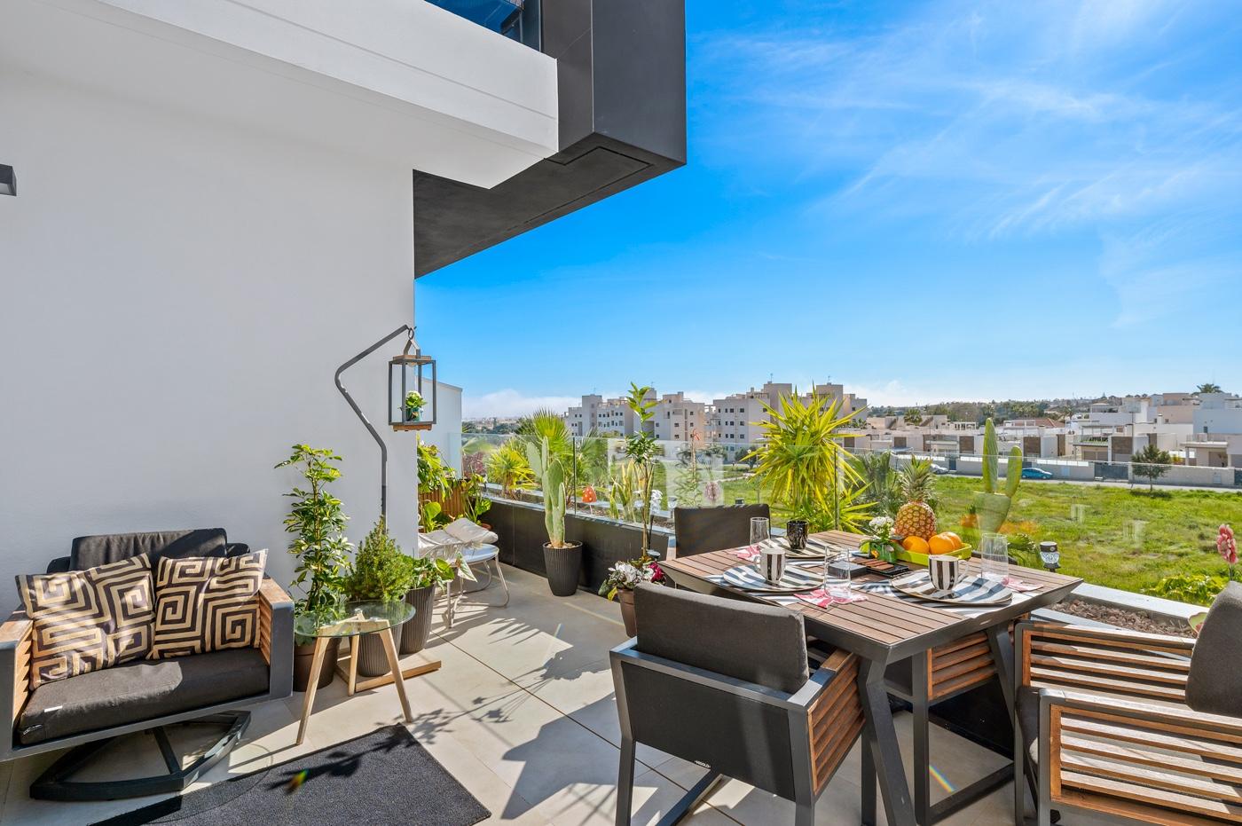 Penthouse for Sale in Orihuela