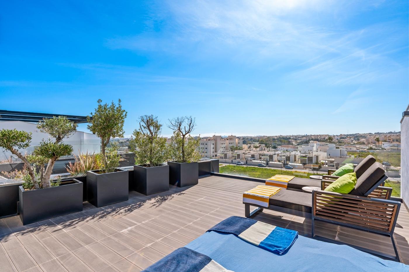 Penthouse for Sale in Orihuela