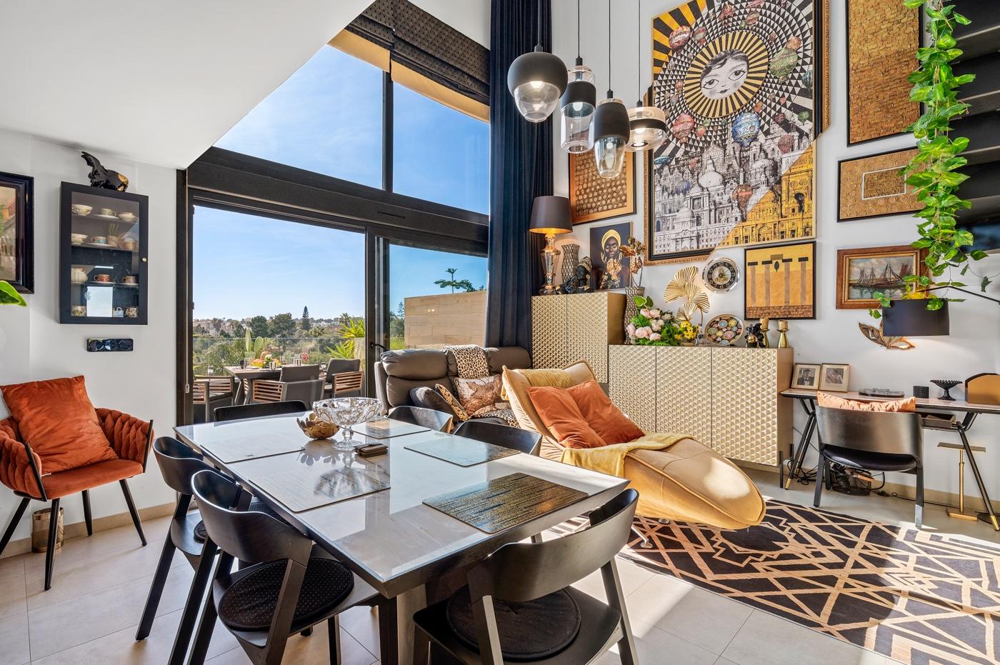 Penthouse for Sale in Orihuela