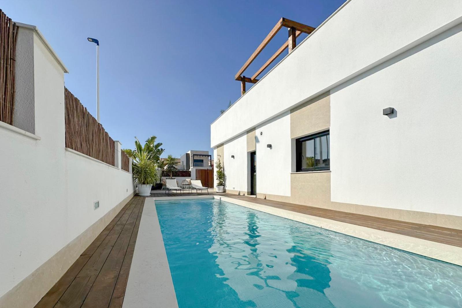Pareado en Venta en San Javier