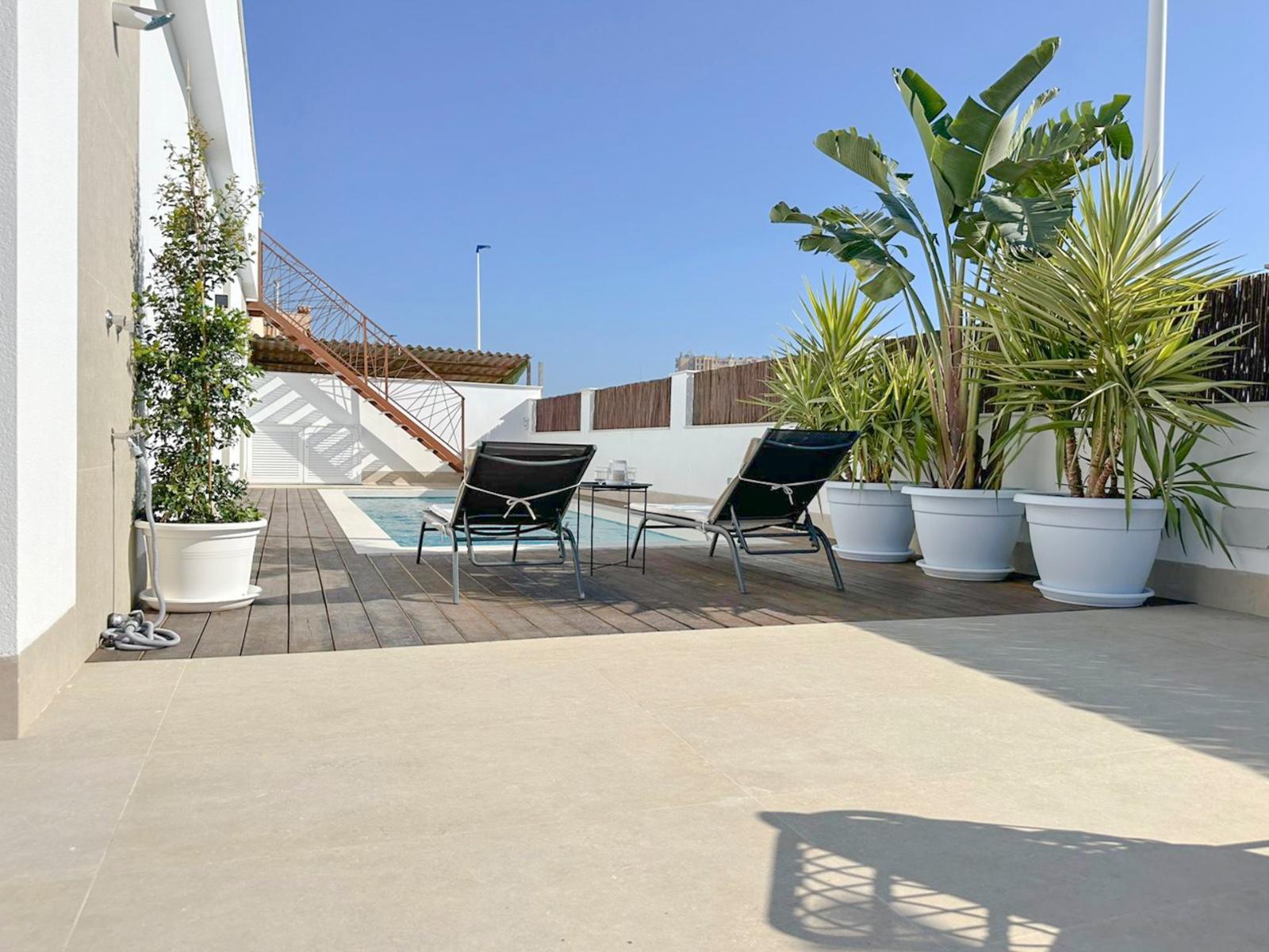 Pareado en Venta en San Javier