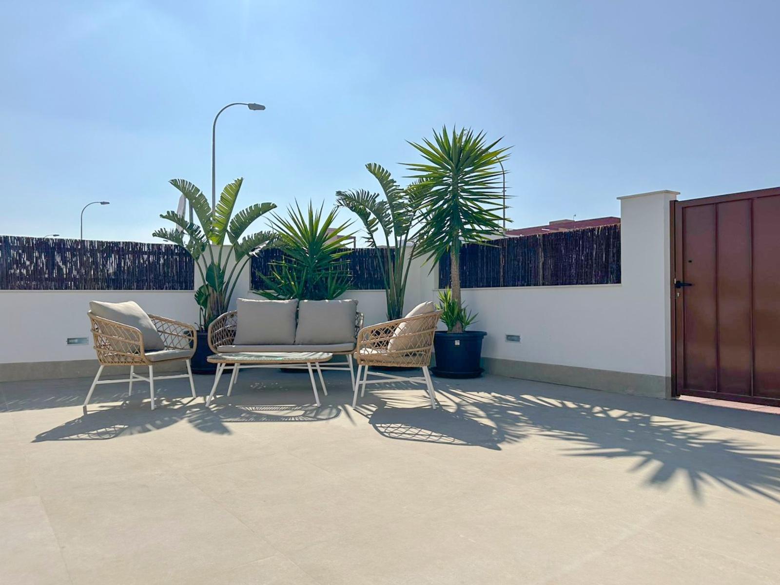 Pareado en Venta en San Javier