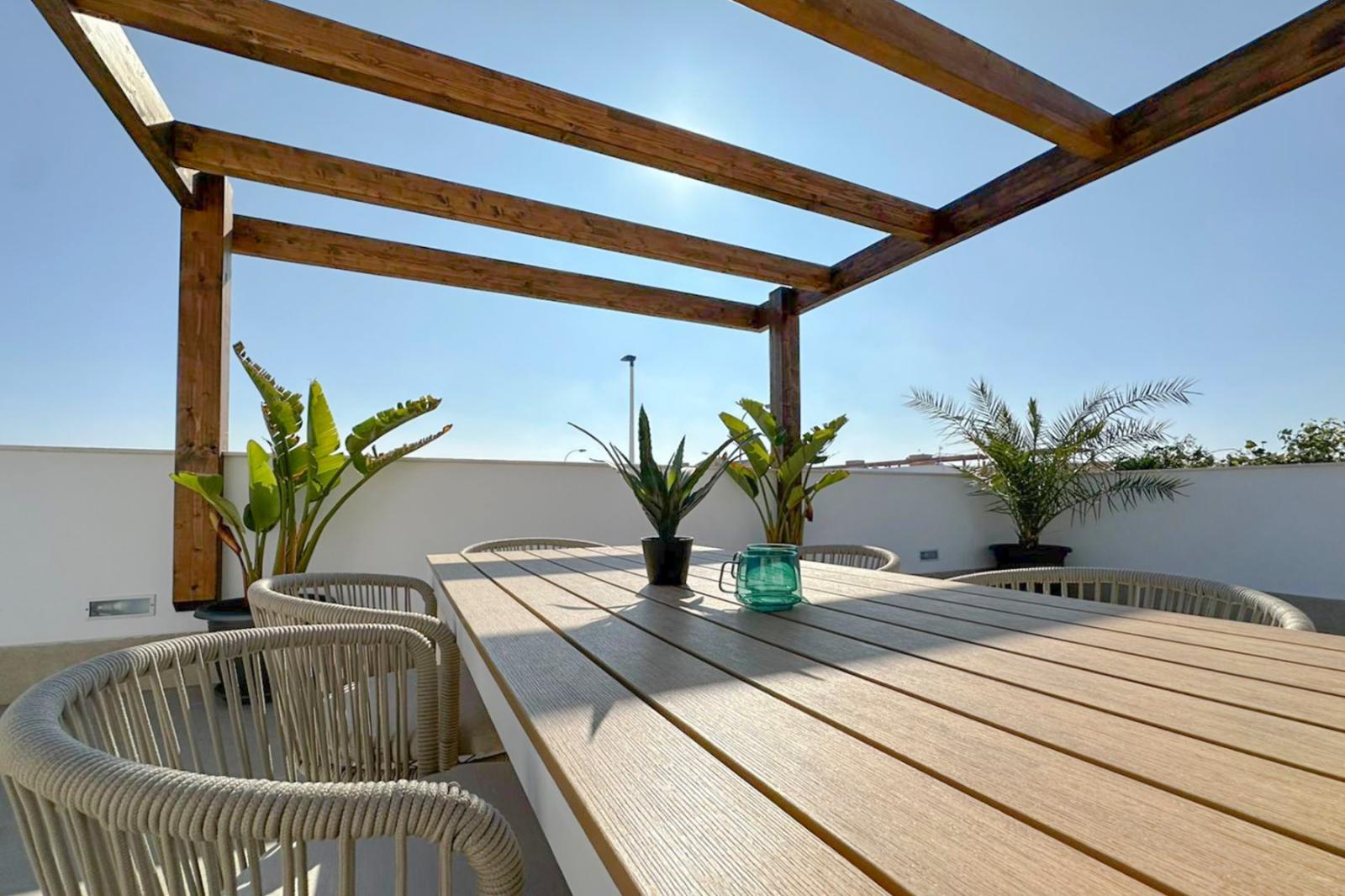 Pareado en Venta en San Javier