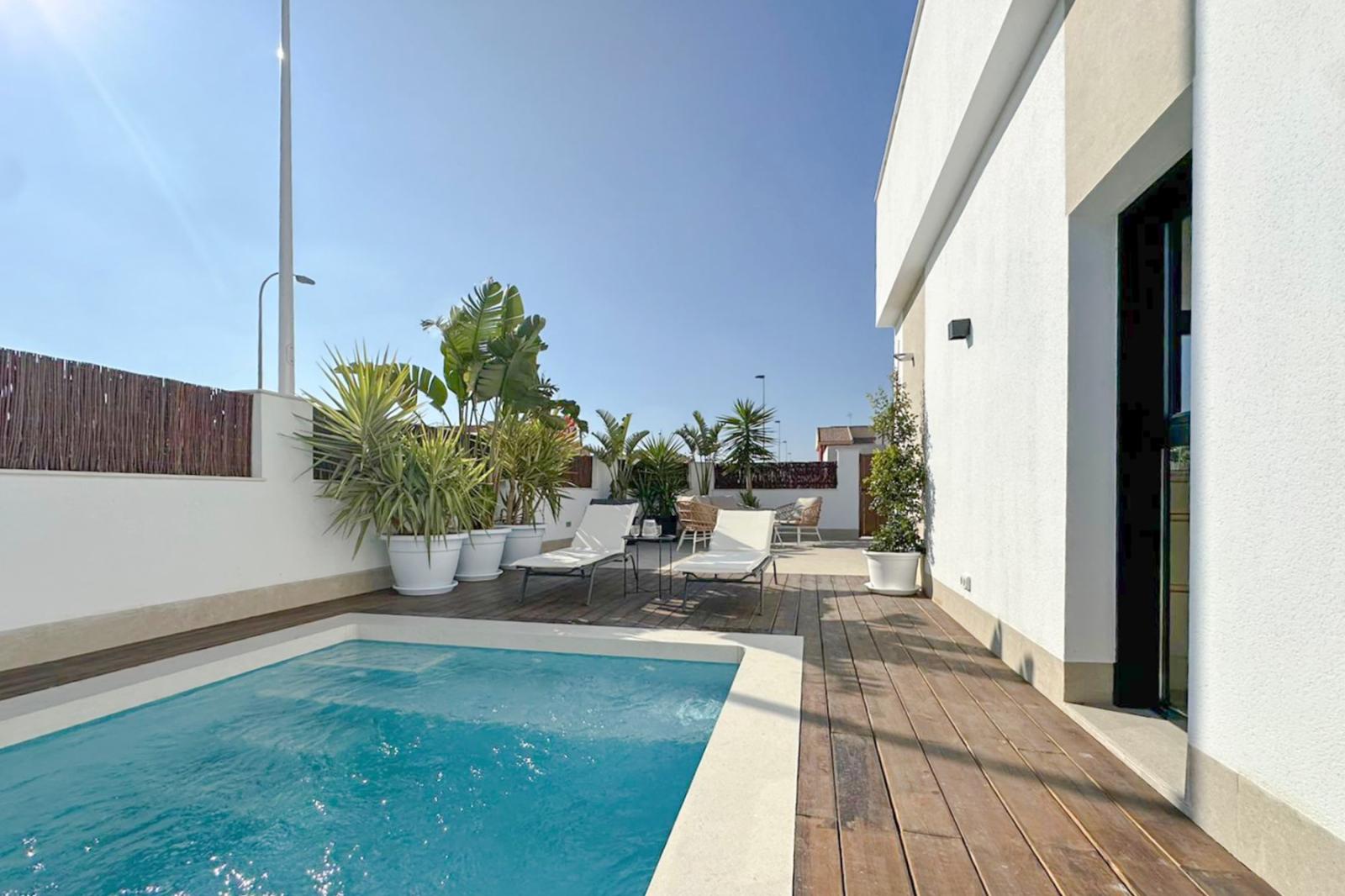 Pareado en Venta en San Javier