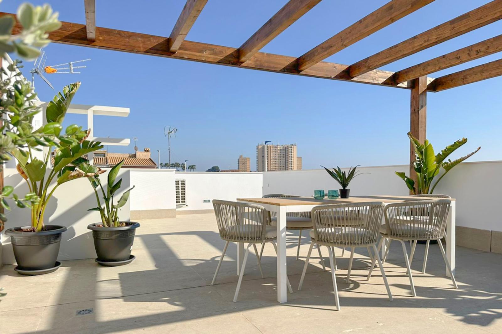Pareado en Venta en San Javier