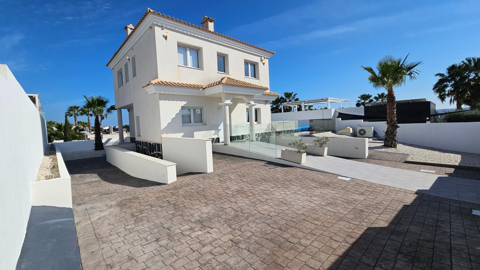 Villa en Venta en Elche