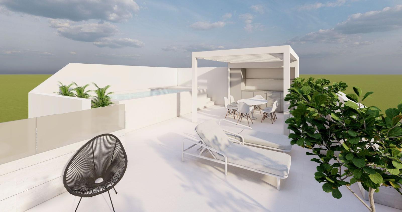 Apartamento en Venta en Pilar de la Horadada