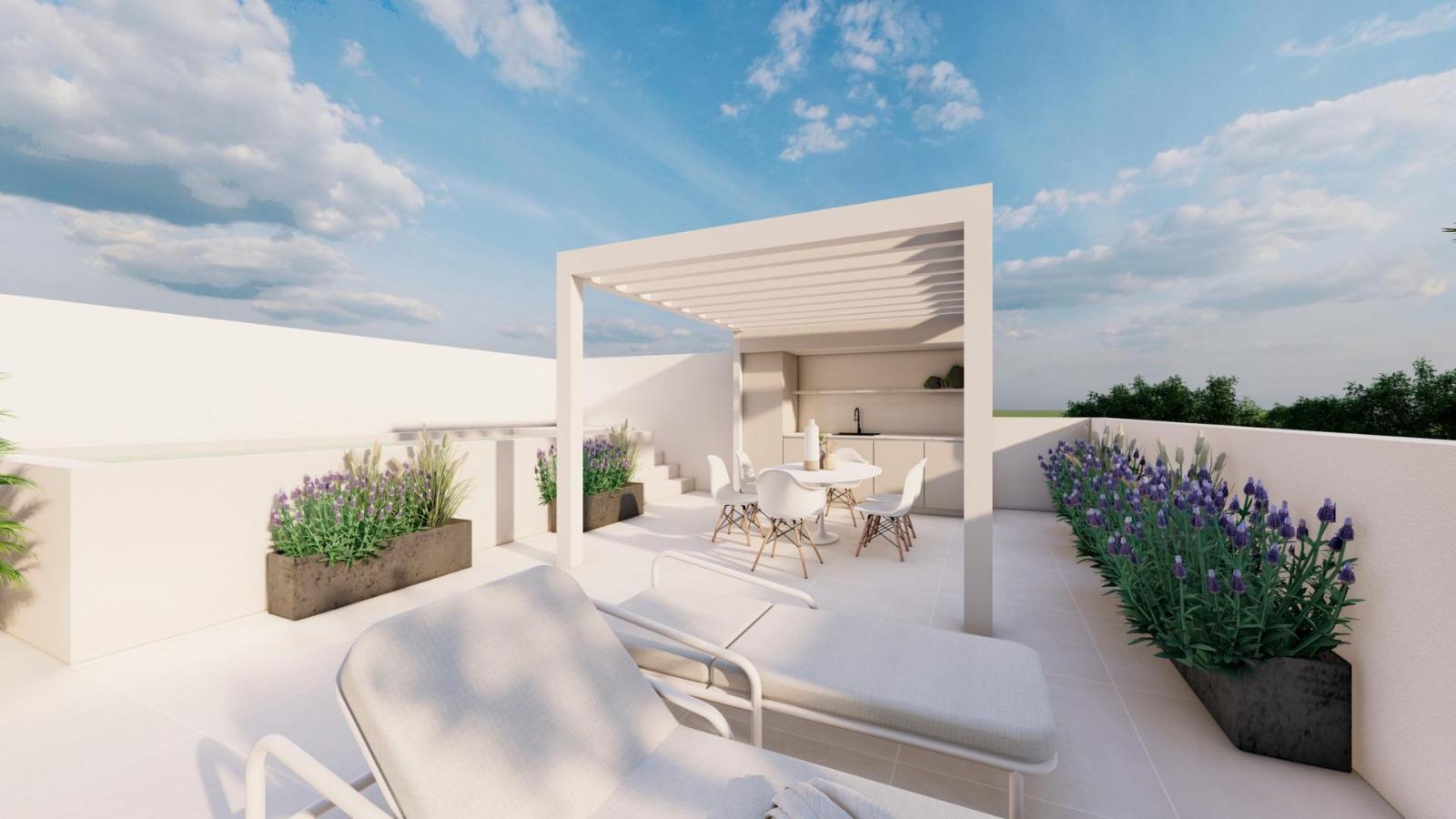 Apartamento en Venta en Pilar de la Horadada