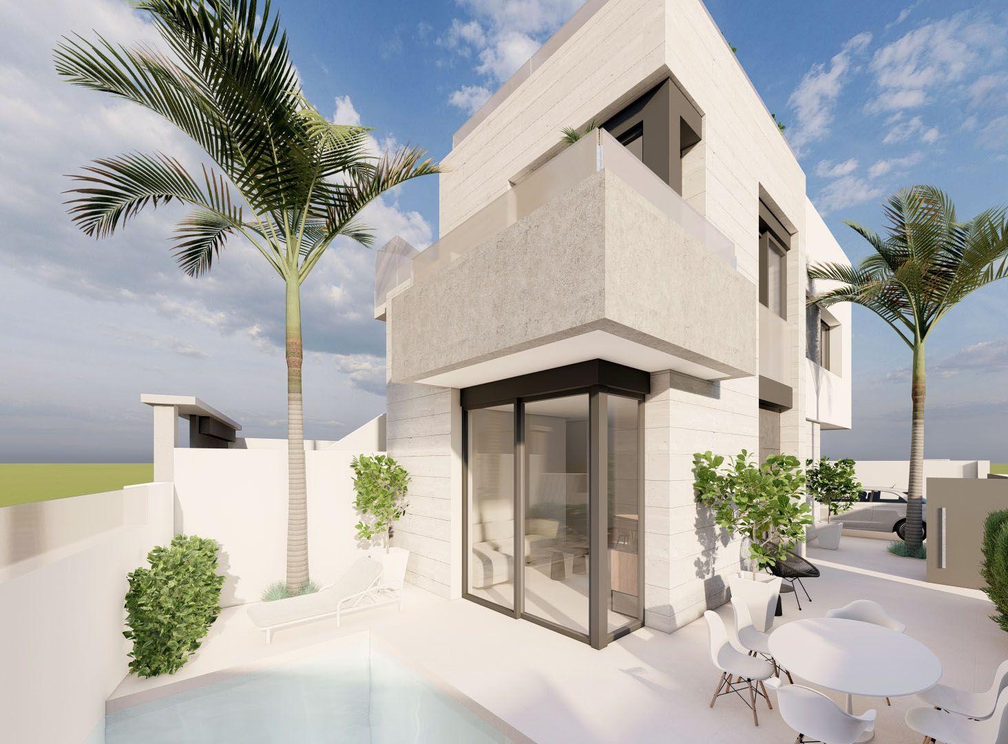 Apartamento en Venta en Pilar de la Horadada