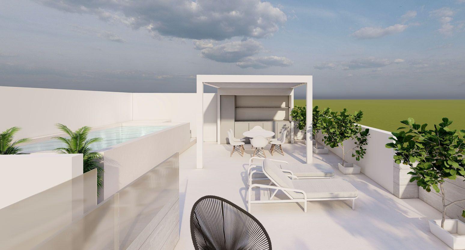 Apartamento en Venta en Pilar de la Horadada