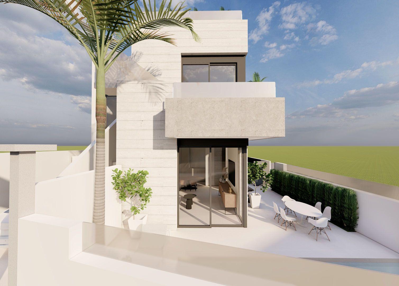 Apartamento en Venta en Pilar de la Horadada