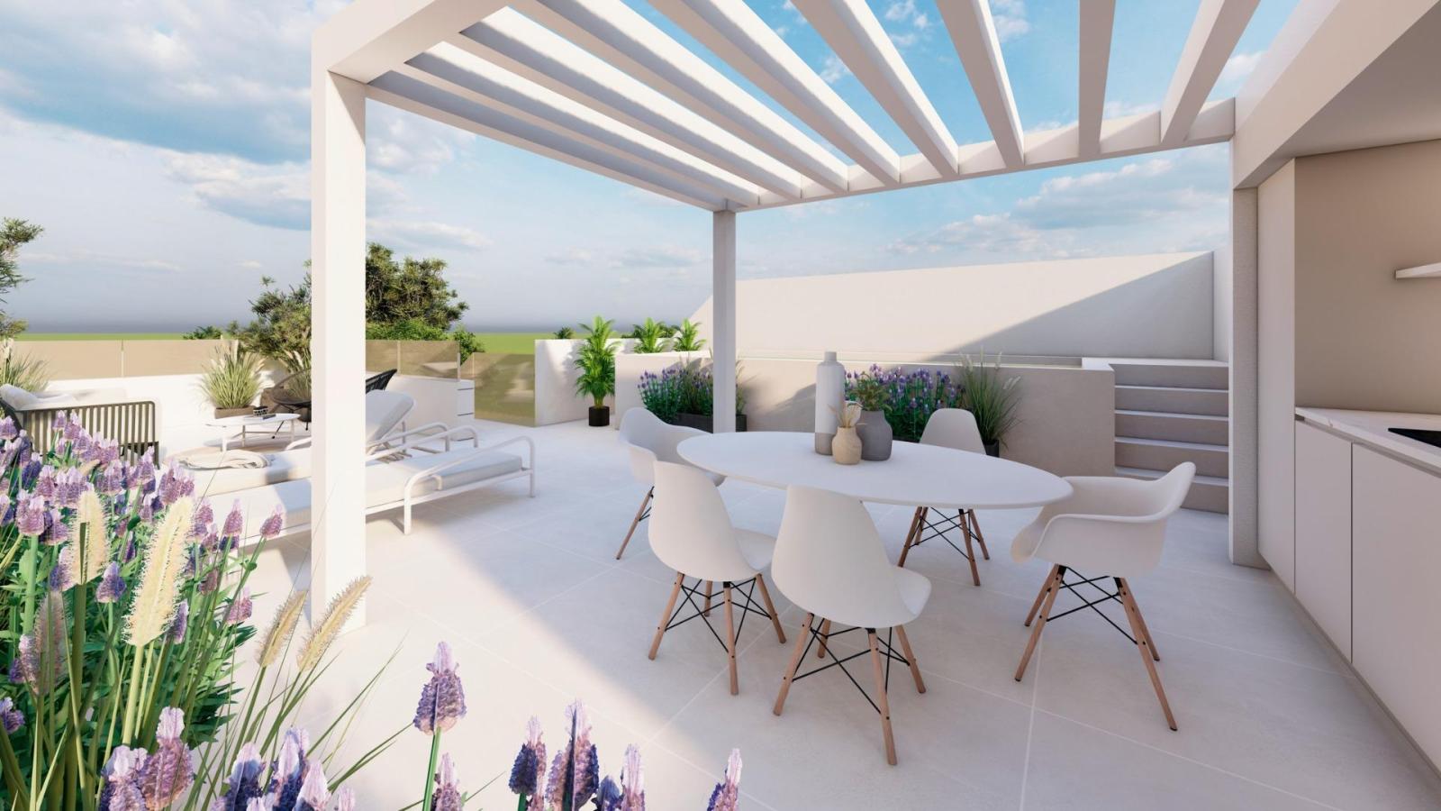 Apartamento en Venta en Pilar de la Horadada