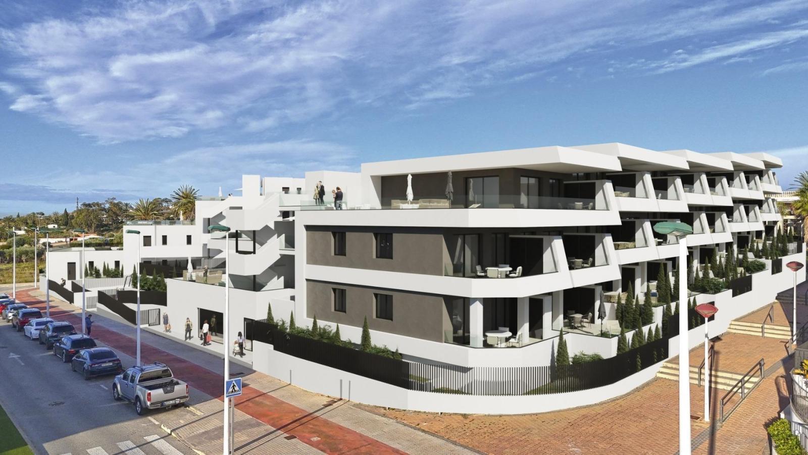 Penthouse for Sale in Elche