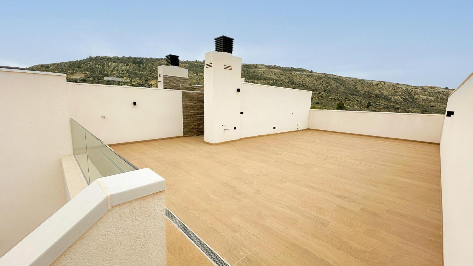 Penthouse for Sale in Algorfa
