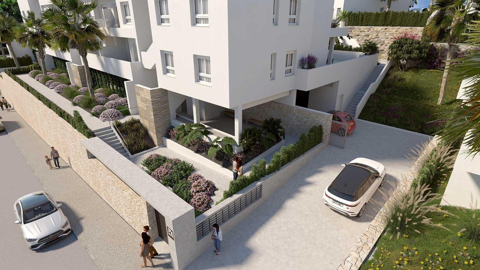Penthouse for Sale in Algorfa