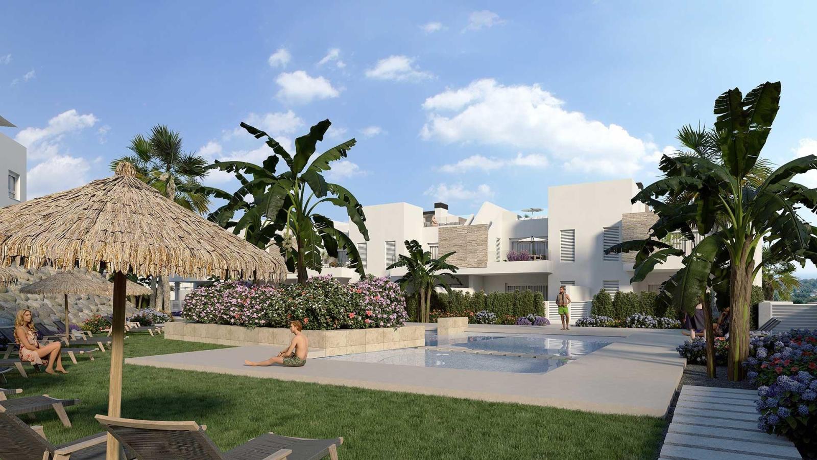 Penthouse for Sale in Algorfa