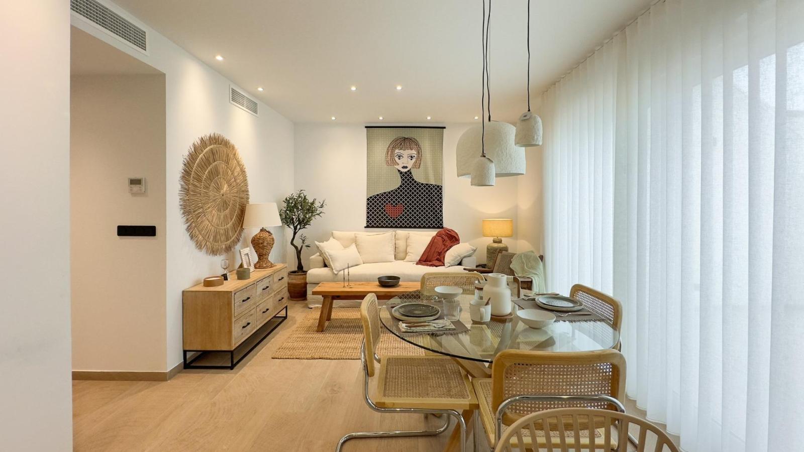 Penthouse for Sale in Algorfa
