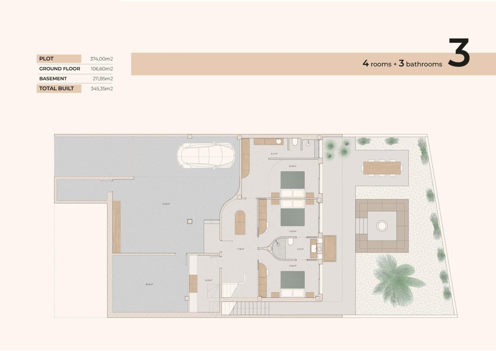 Villa for Sale in Algorfa
