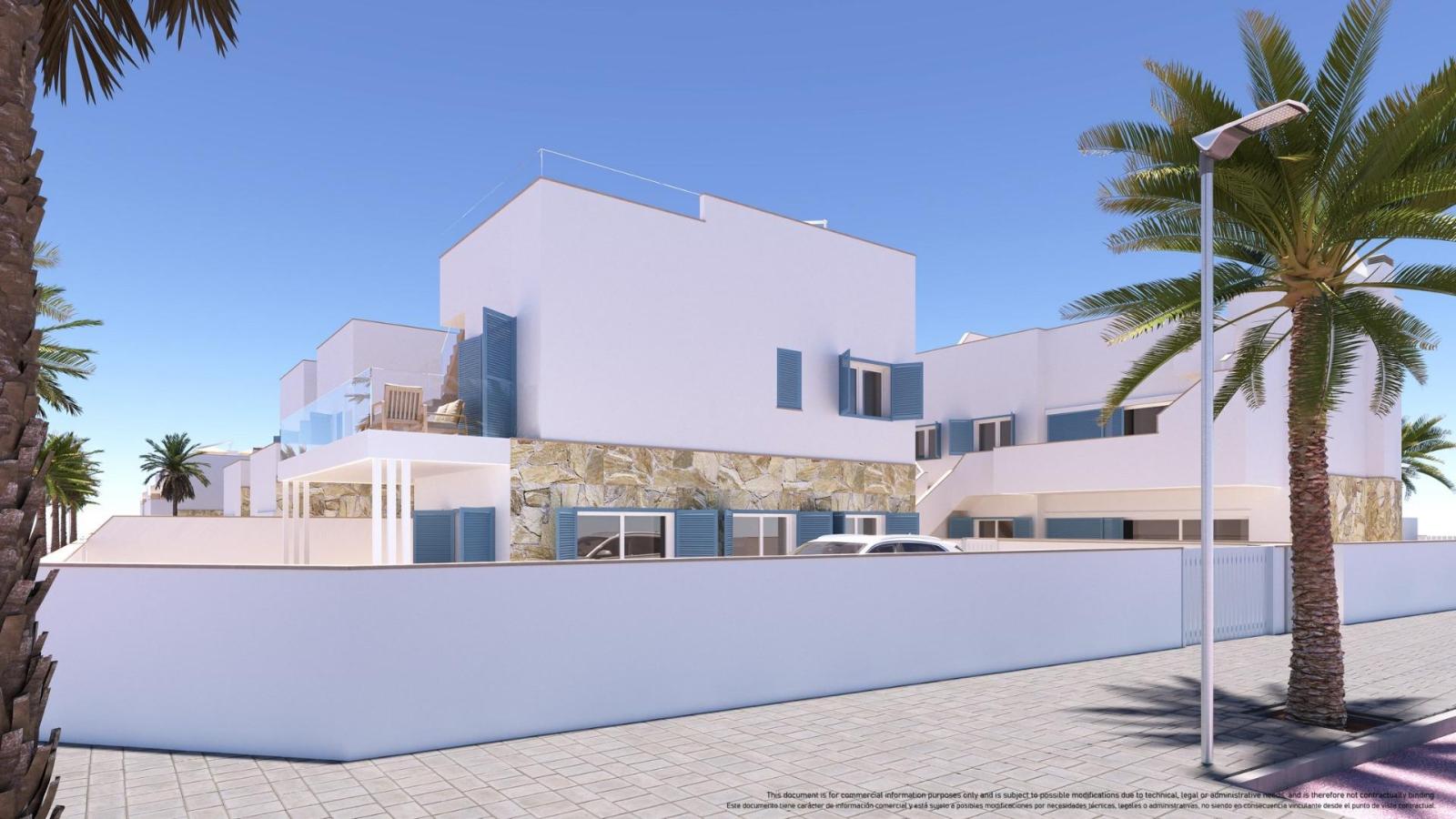 Apartamento en Venta en Pilar de la Horadada