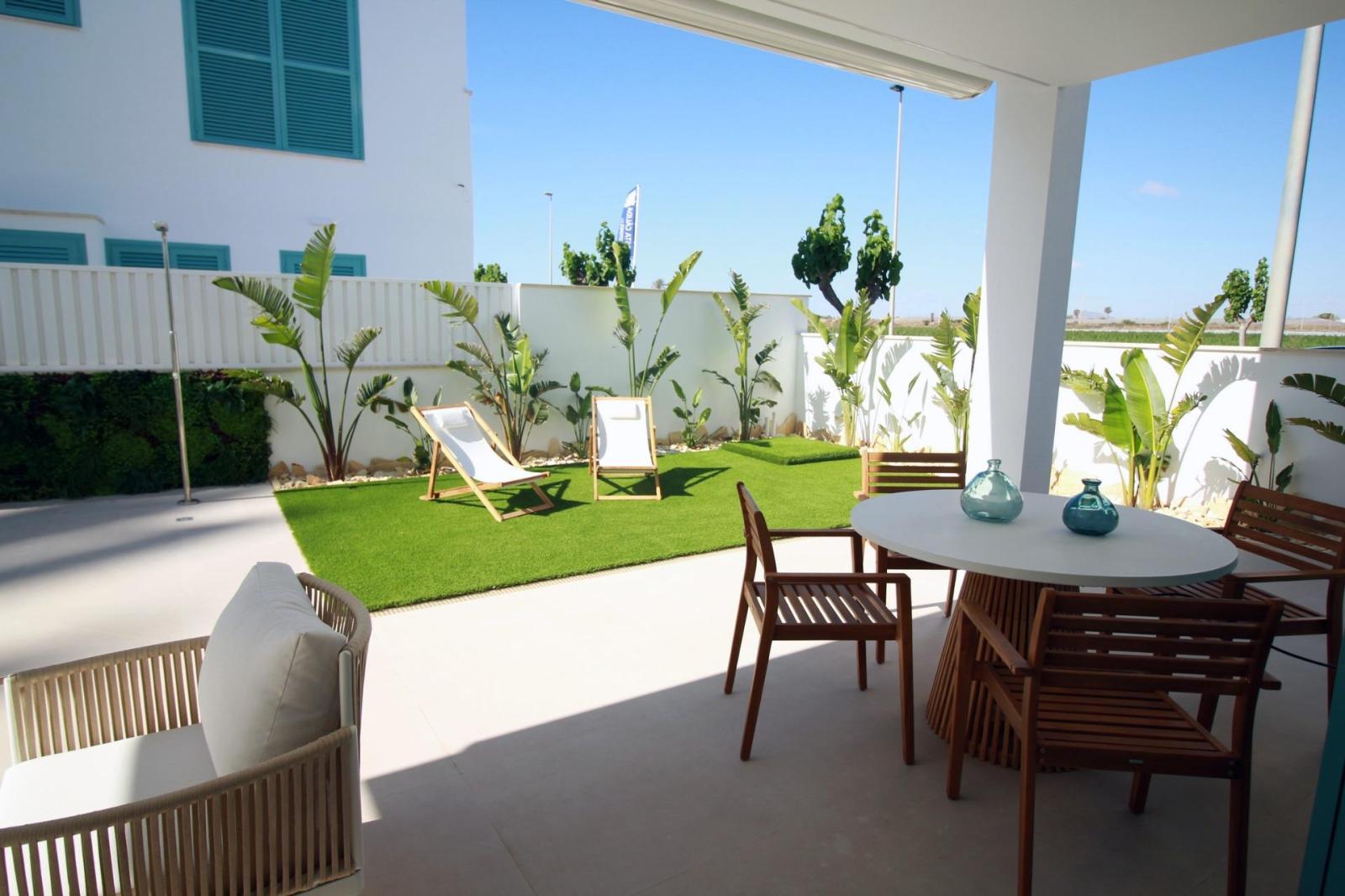Apartamento en Venta en Pilar de la Horadada