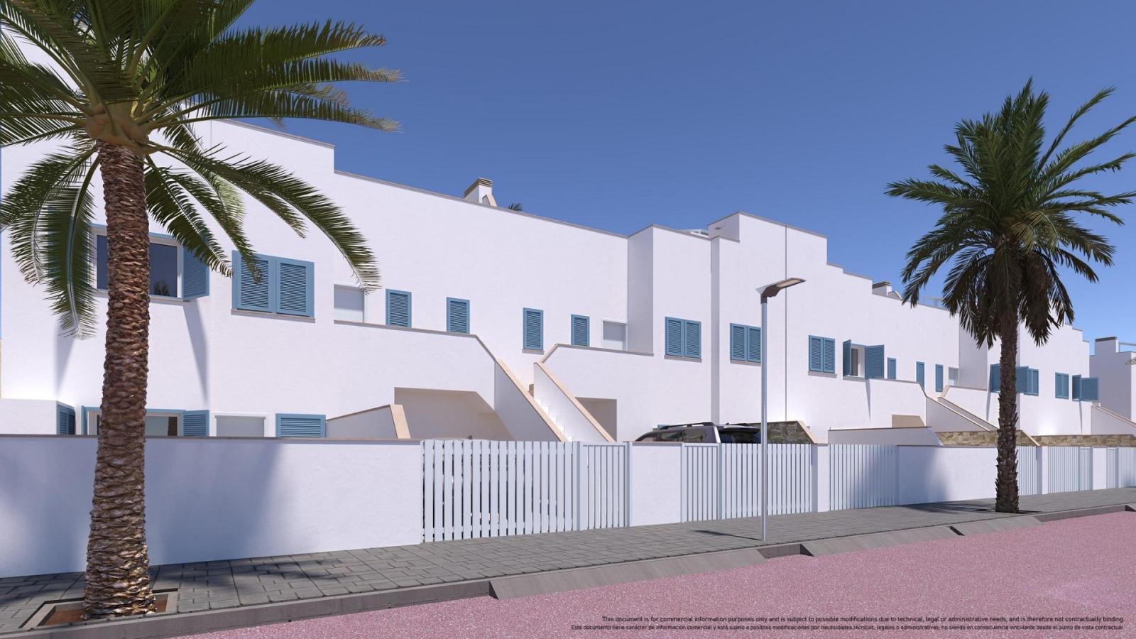 Apartamento en Venta en Pilar de la Horadada