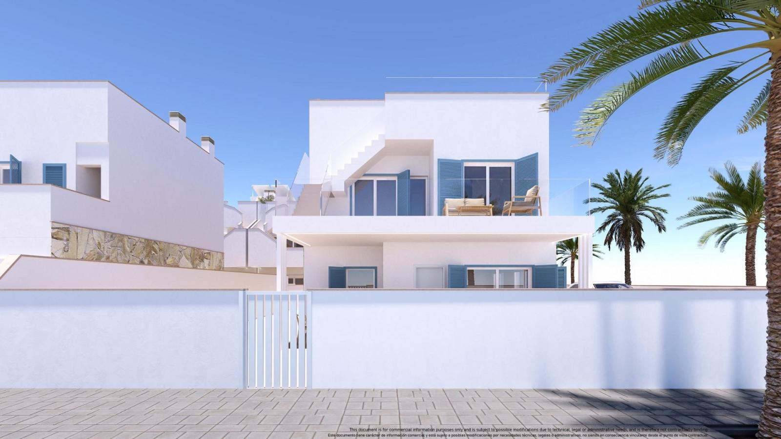 Apartamento en Venta en Pilar de la Horadada