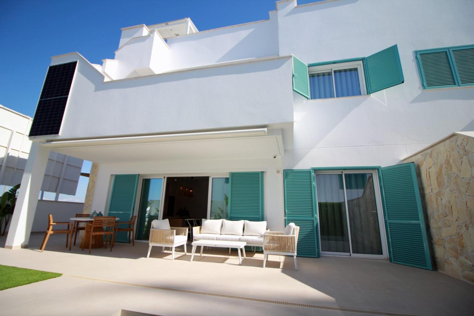 Apartamento en Venta en Pilar de la Horadada