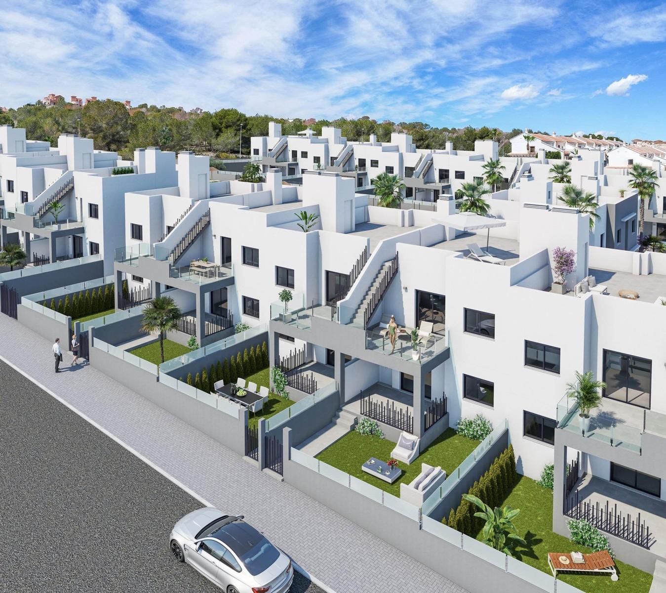 Penthouse for Sale in San Miguel de Salinas